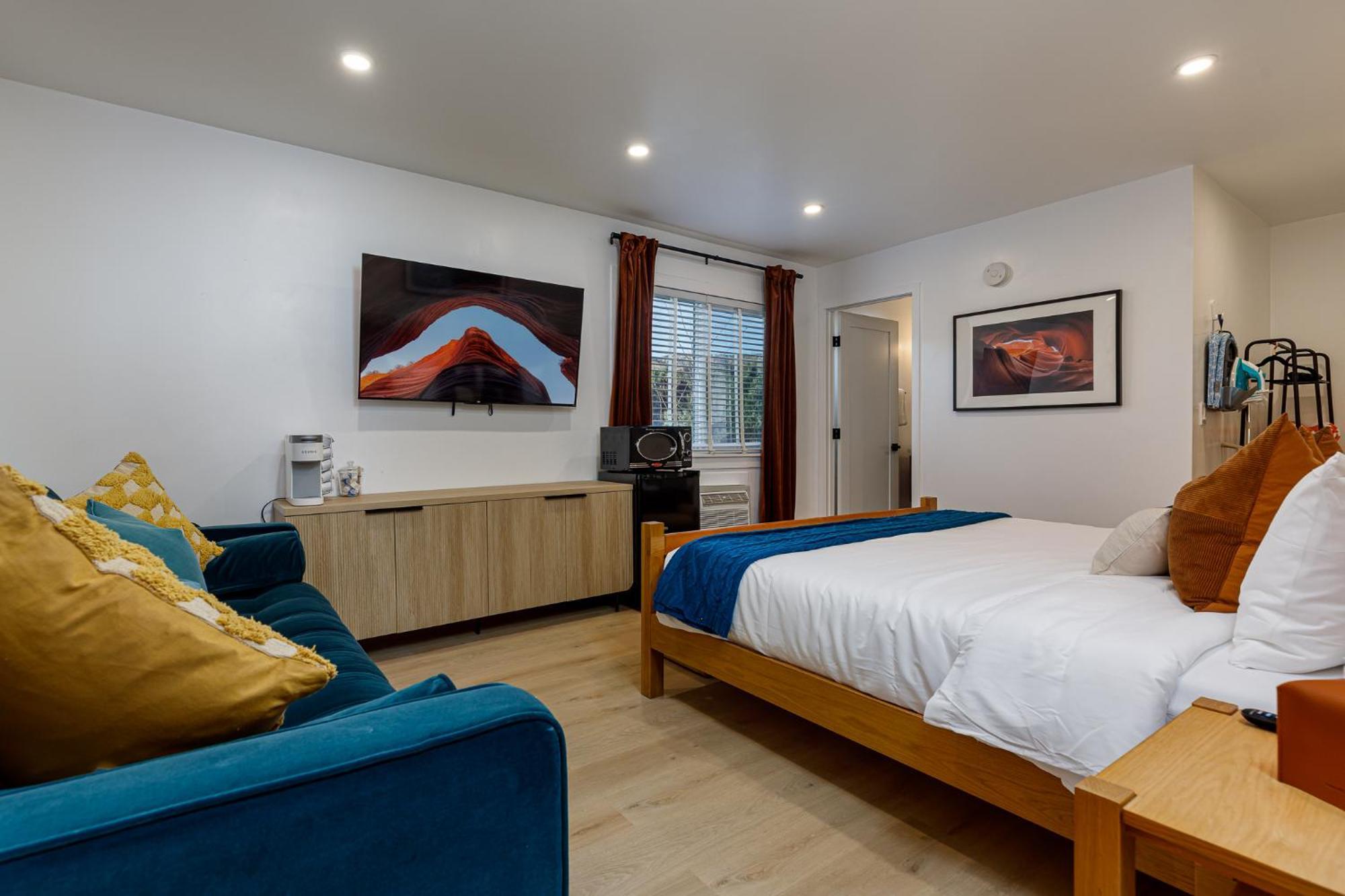 Quail Park Lodge Kanab Dış mekan fotoğraf