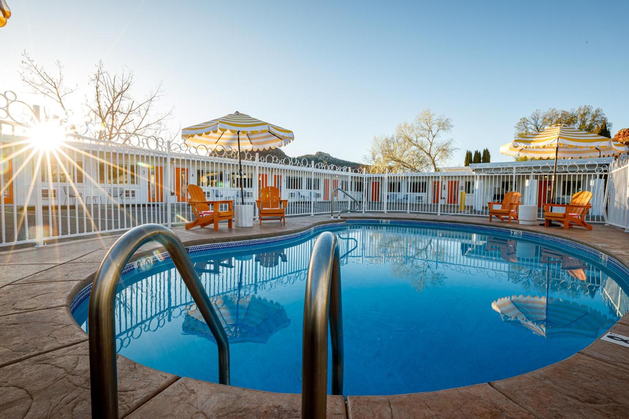 Quail Park Lodge Kanab Dış mekan fotoğraf