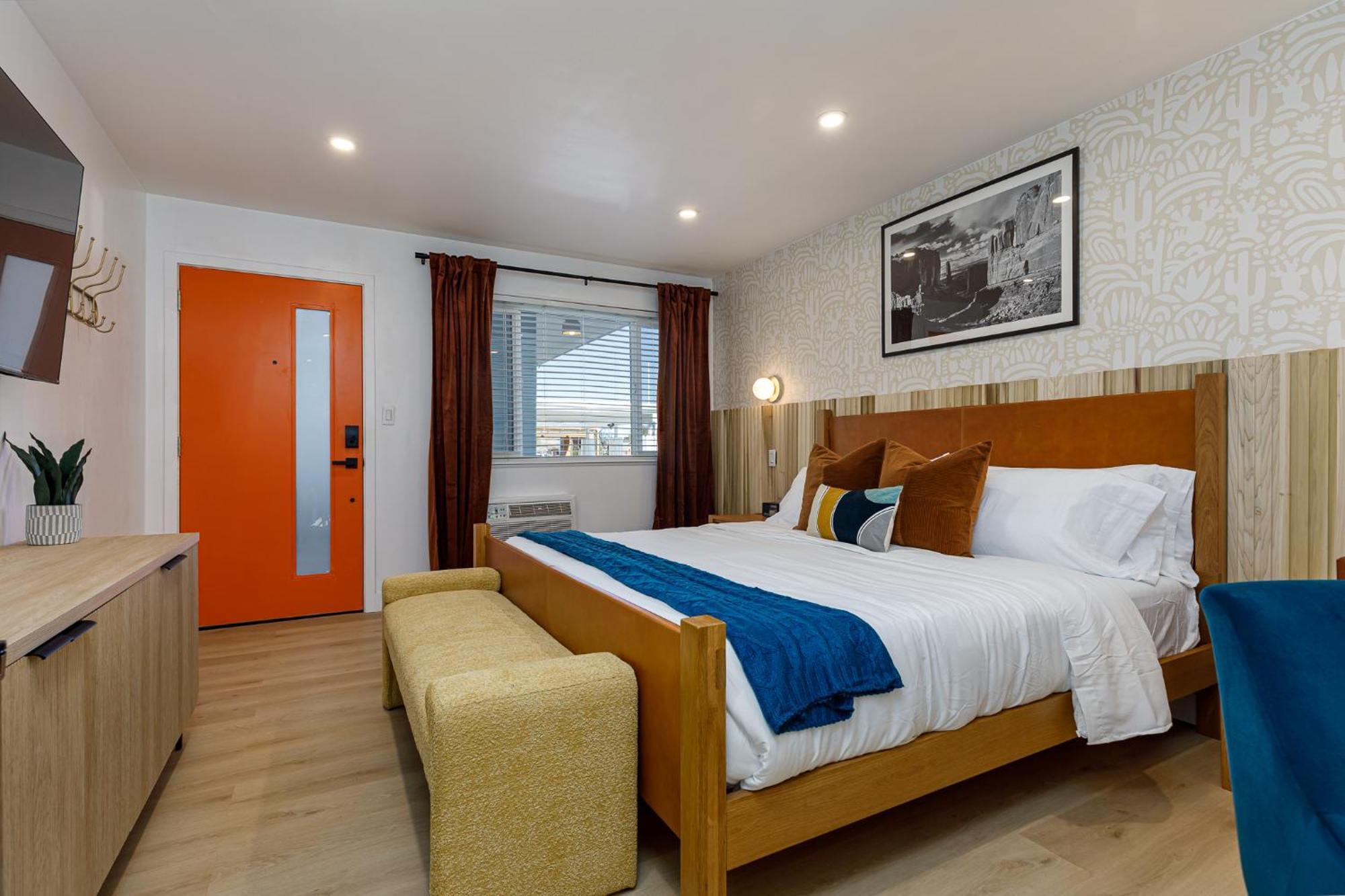 Quail Park Lodge Kanab Dış mekan fotoğraf