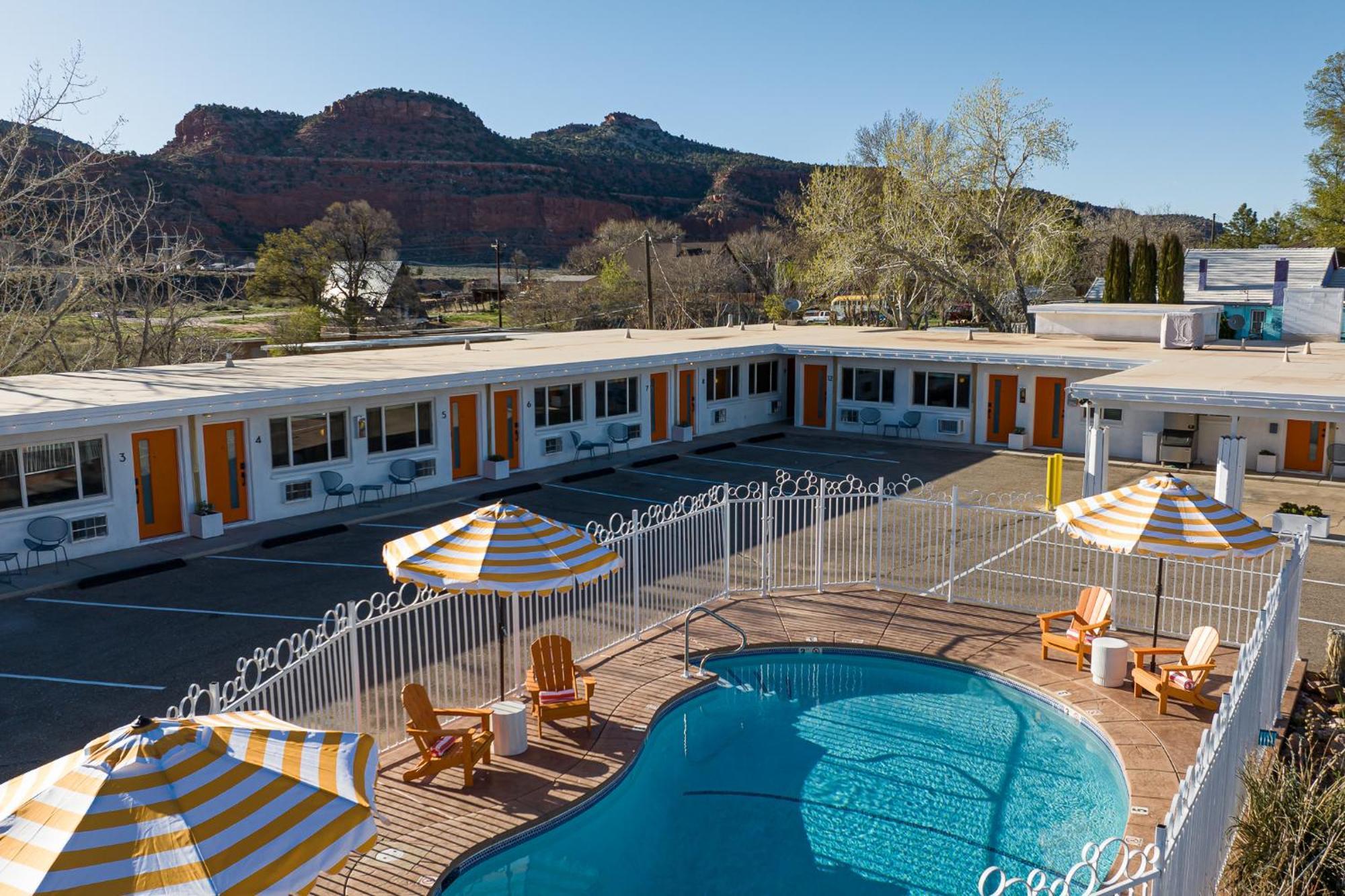 Quail Park Lodge Kanab Dış mekan fotoğraf