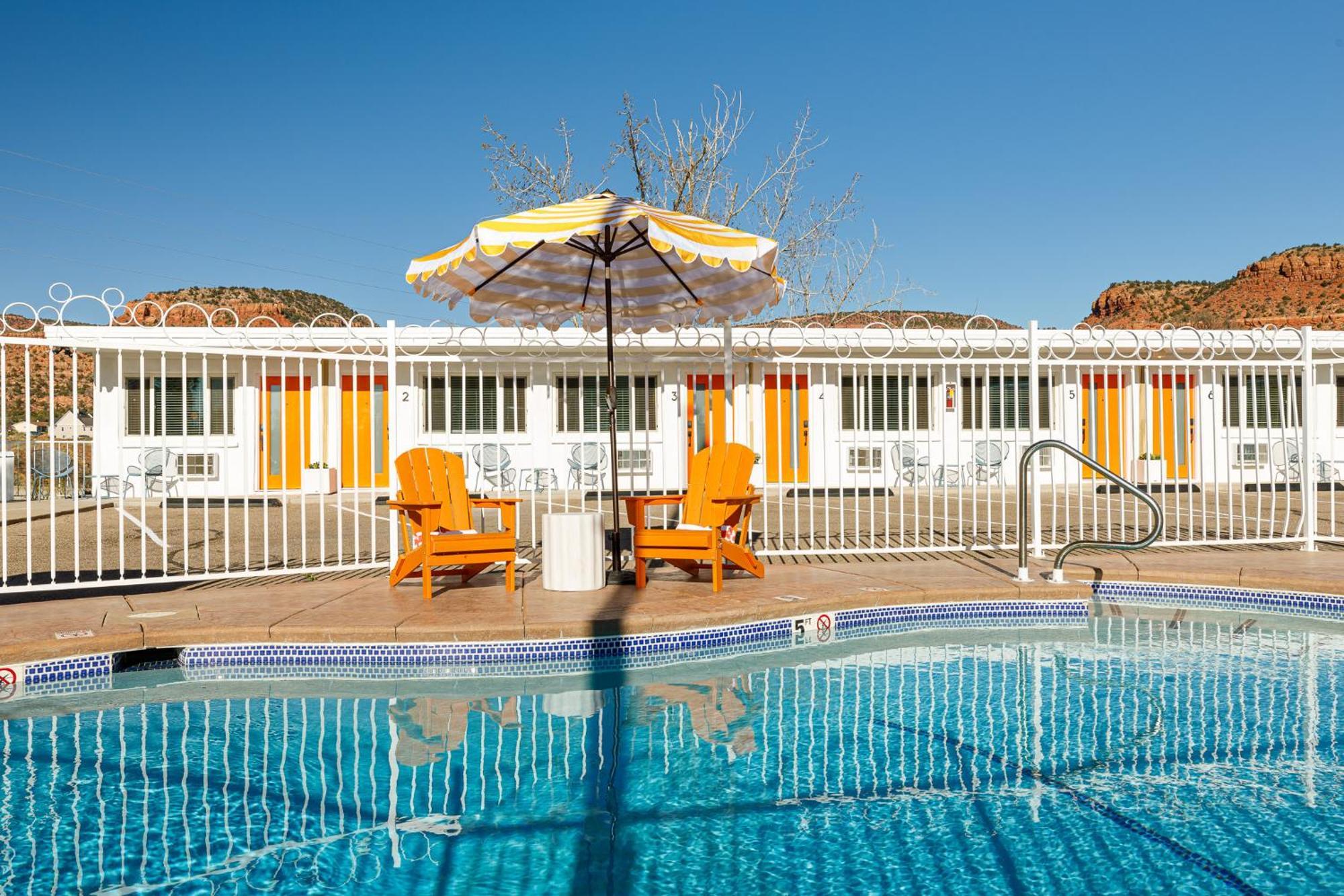 Quail Park Lodge Kanab Dış mekan fotoğraf