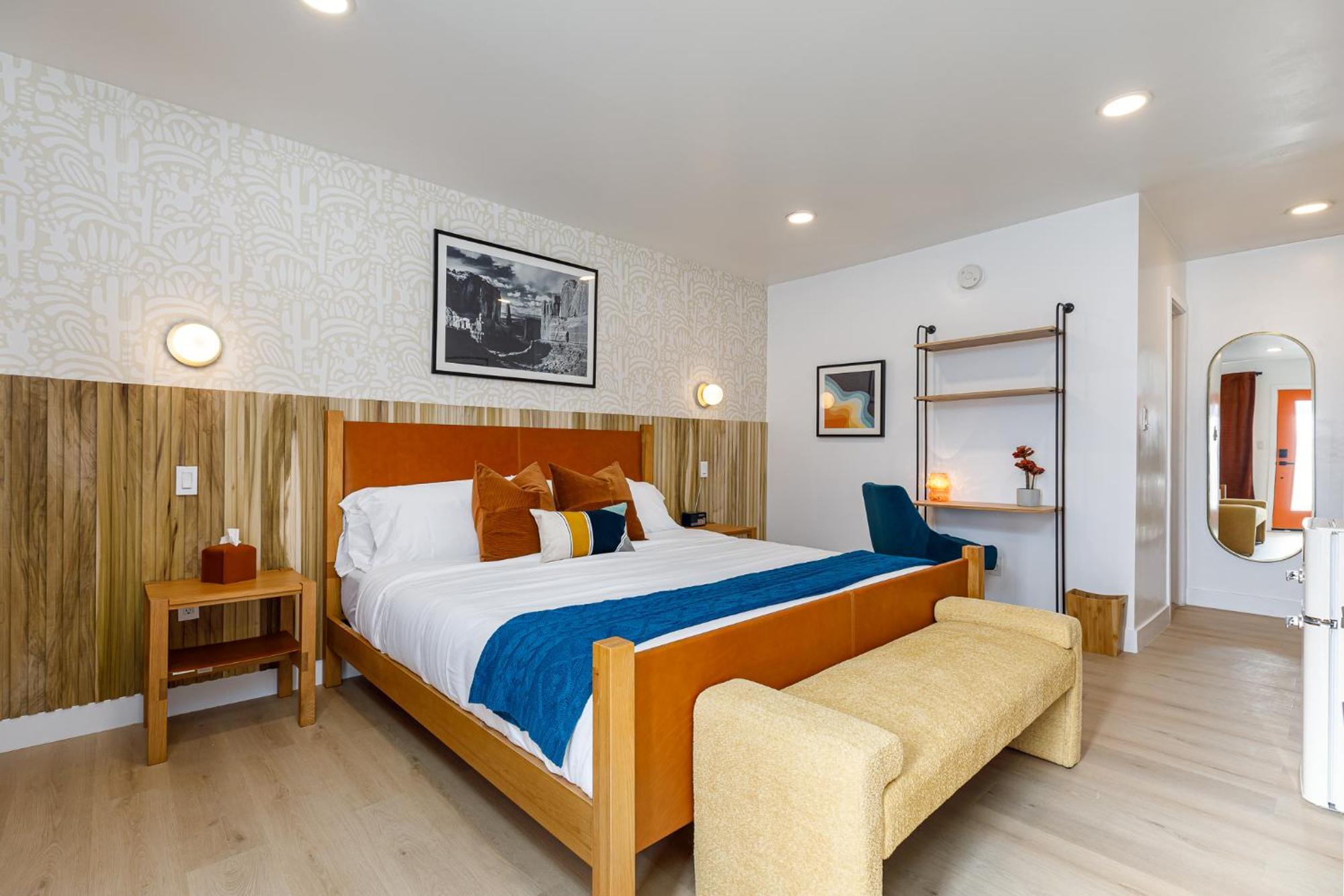 Quail Park Lodge Kanab Dış mekan fotoğraf