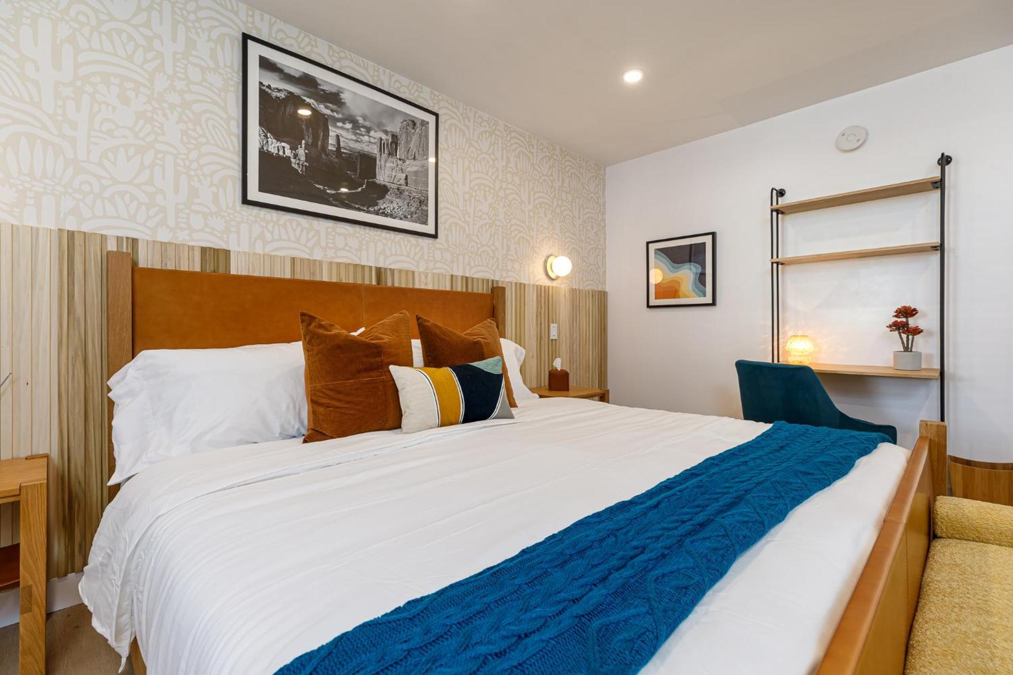 Quail Park Lodge Kanab Dış mekan fotoğraf