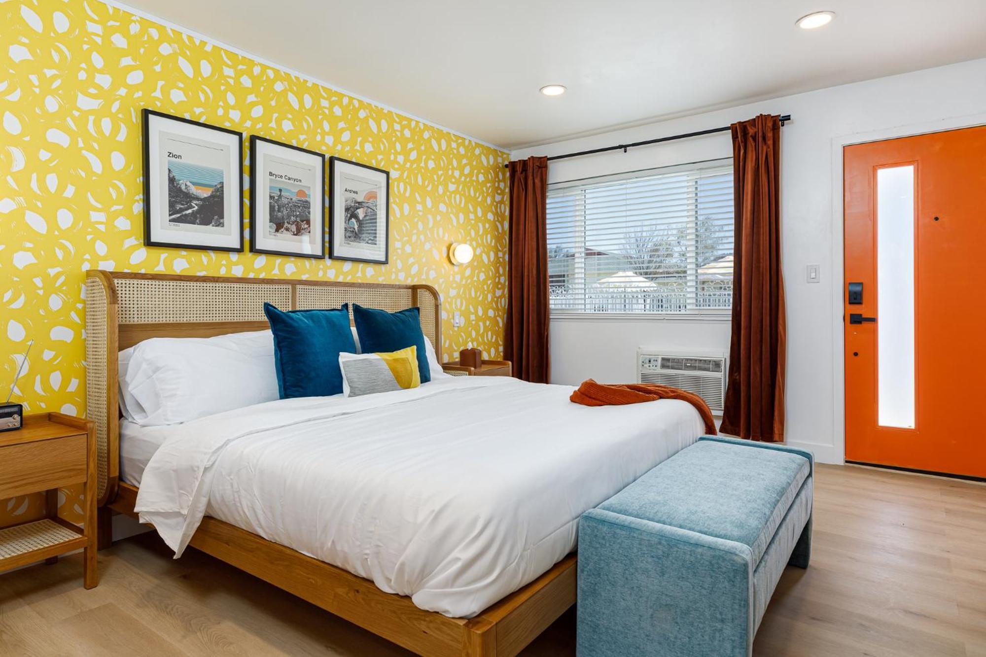 Quail Park Lodge Kanab Dış mekan fotoğraf