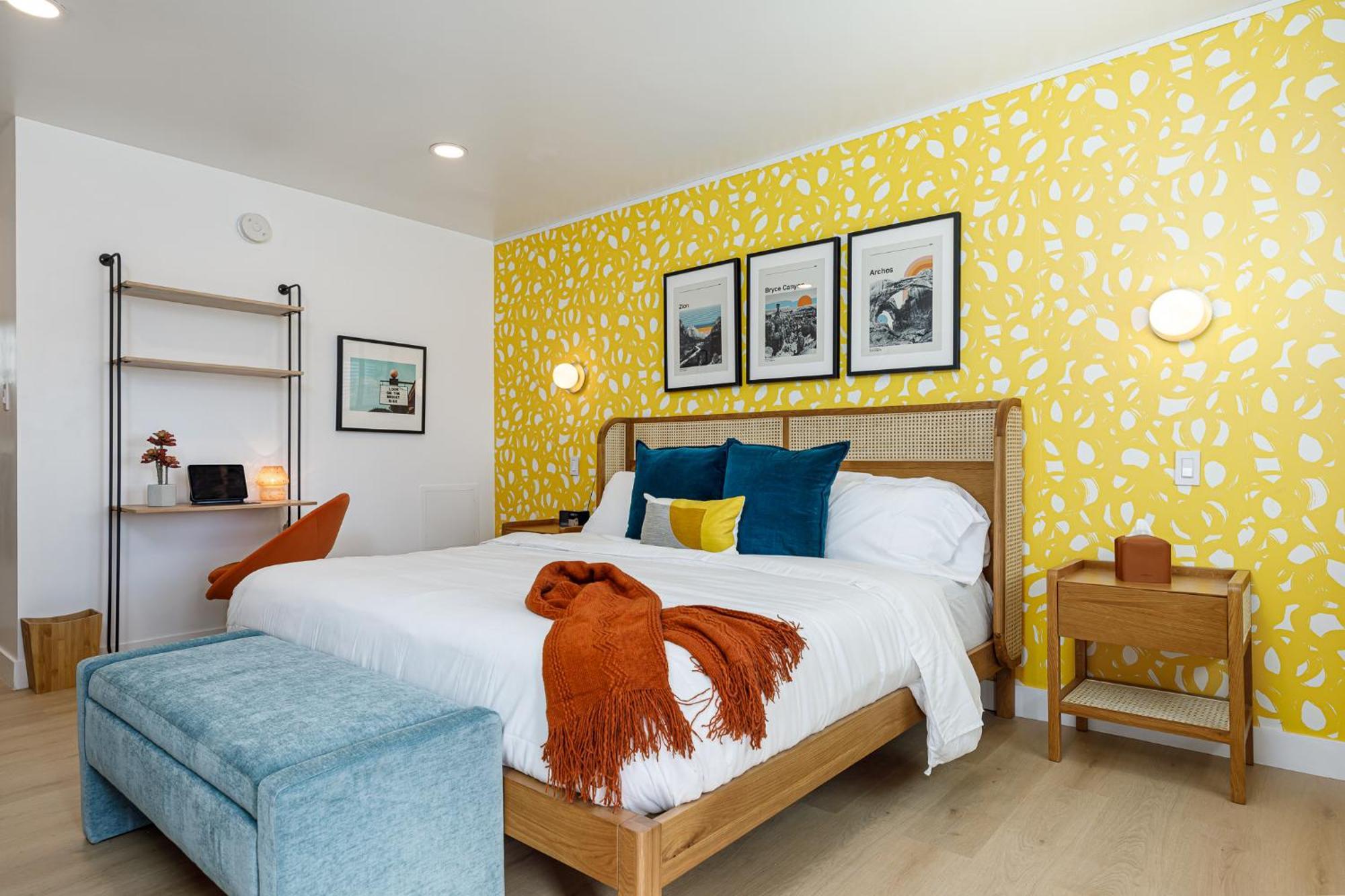 Quail Park Lodge Kanab Dış mekan fotoğraf